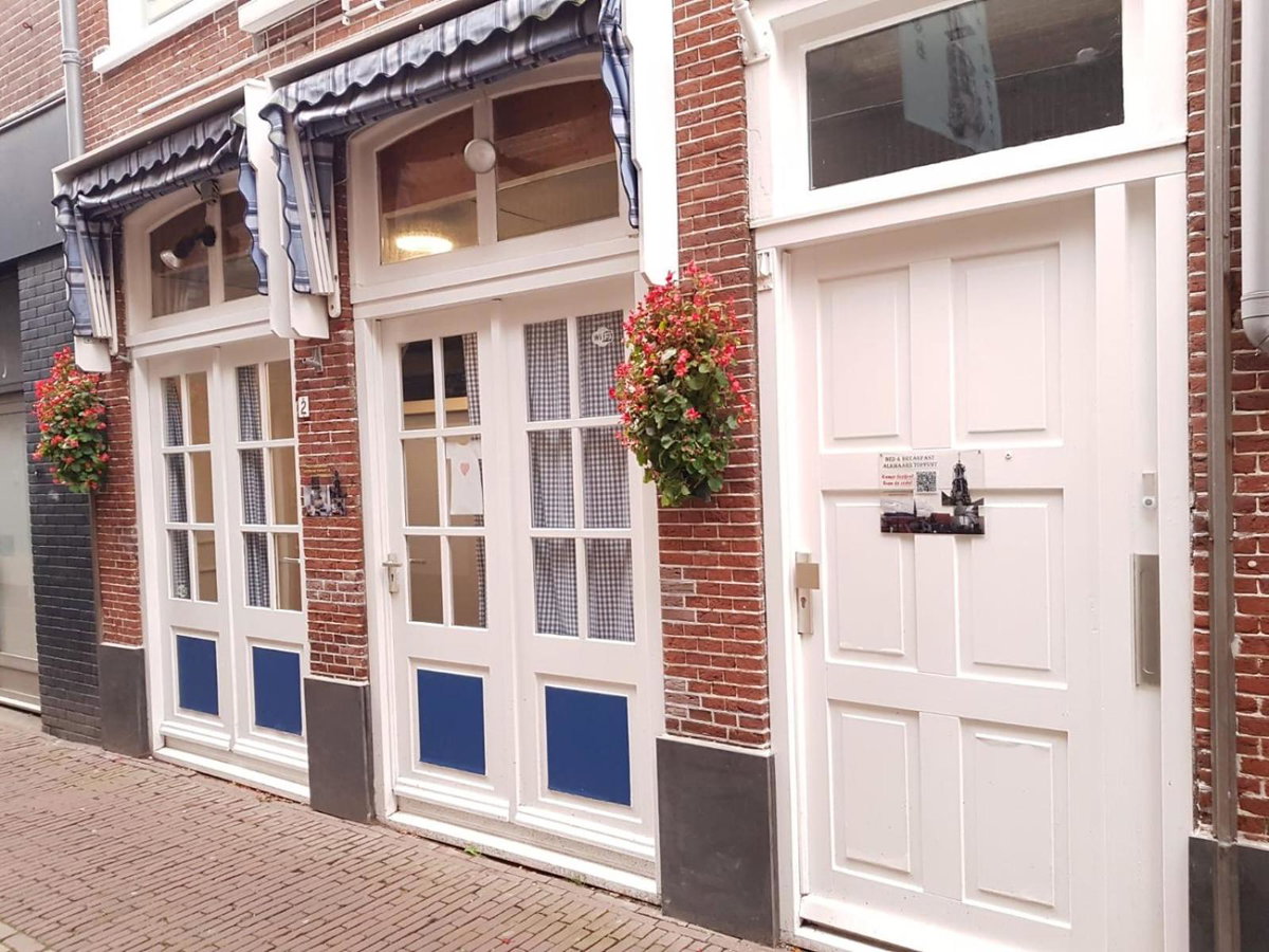 Hotel · B&B Alkmaars Toppunt, Alkmaar