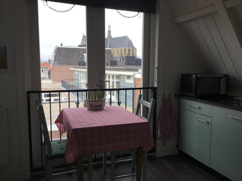 B&B Alkmaars Toppunt, Alkmaar, The Netherlands