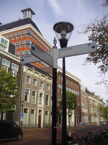 Villa Kakelbont, Leeuwarden, Pays-Bas