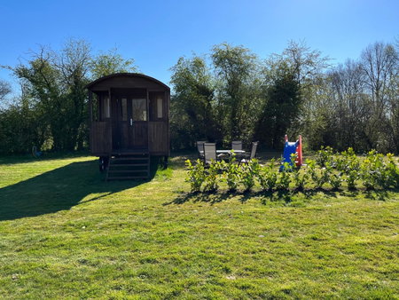 Pipowagen voor 4 personen, Diever, The Netherlands