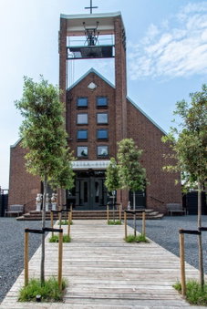 B&B de Petrakerk, Rijnsburg, The Netherlands