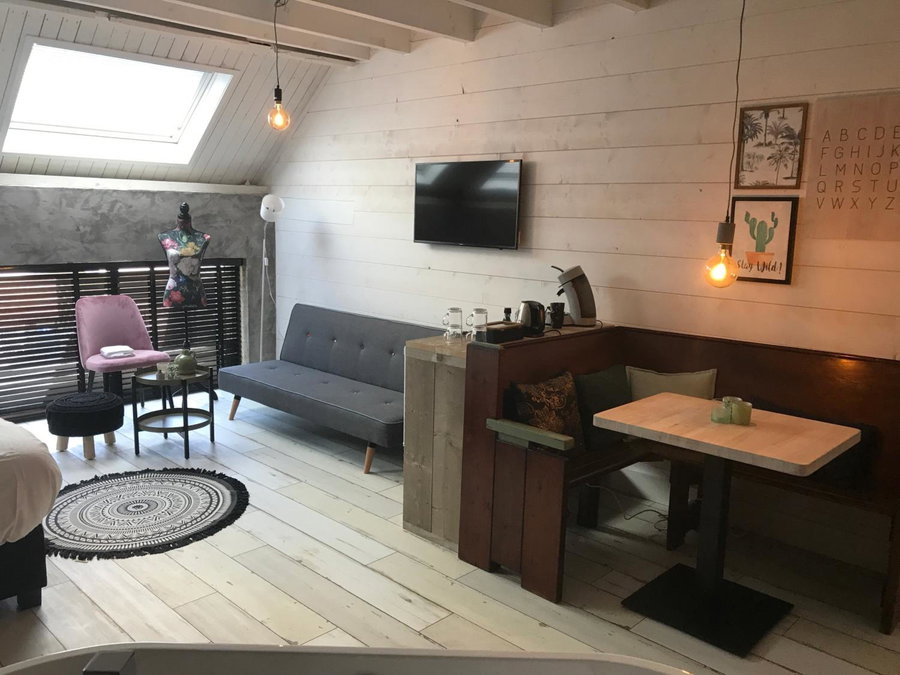 B&B de Petrakerk, Rijnsburg, The Netherlands