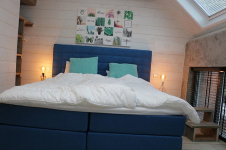 B&B de Petrakerk, Rijnsburg, The Netherlands