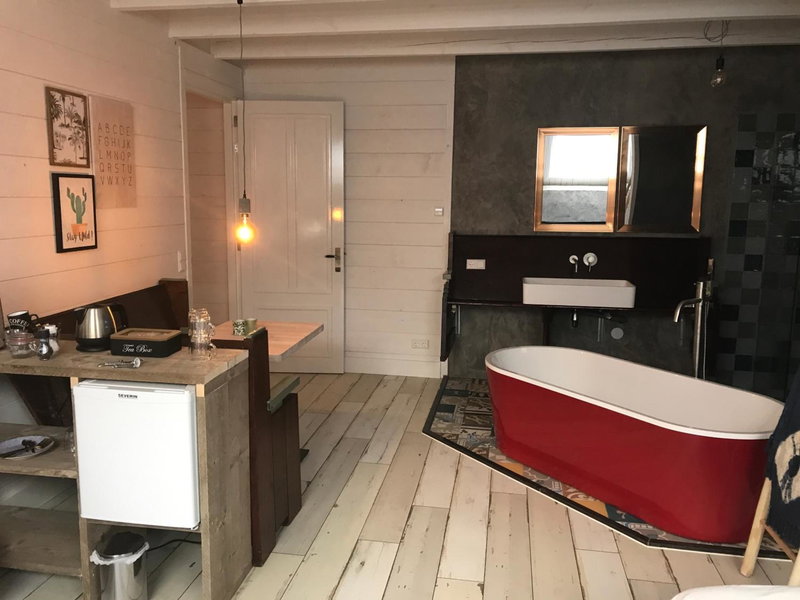 B&B de Petrakerk, Rijnsburg, The Netherlands