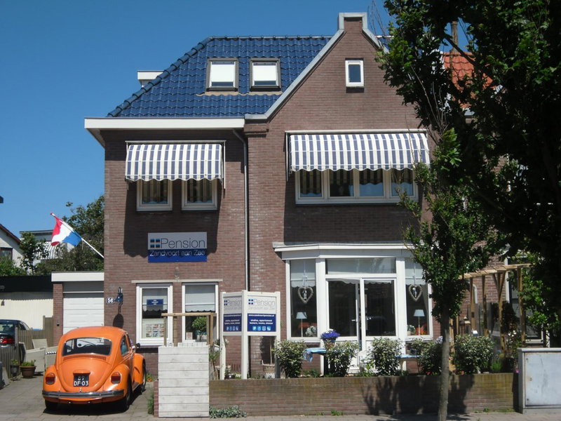 Pension Zandvoort aan Zee, Zandvoort, The Netherlands