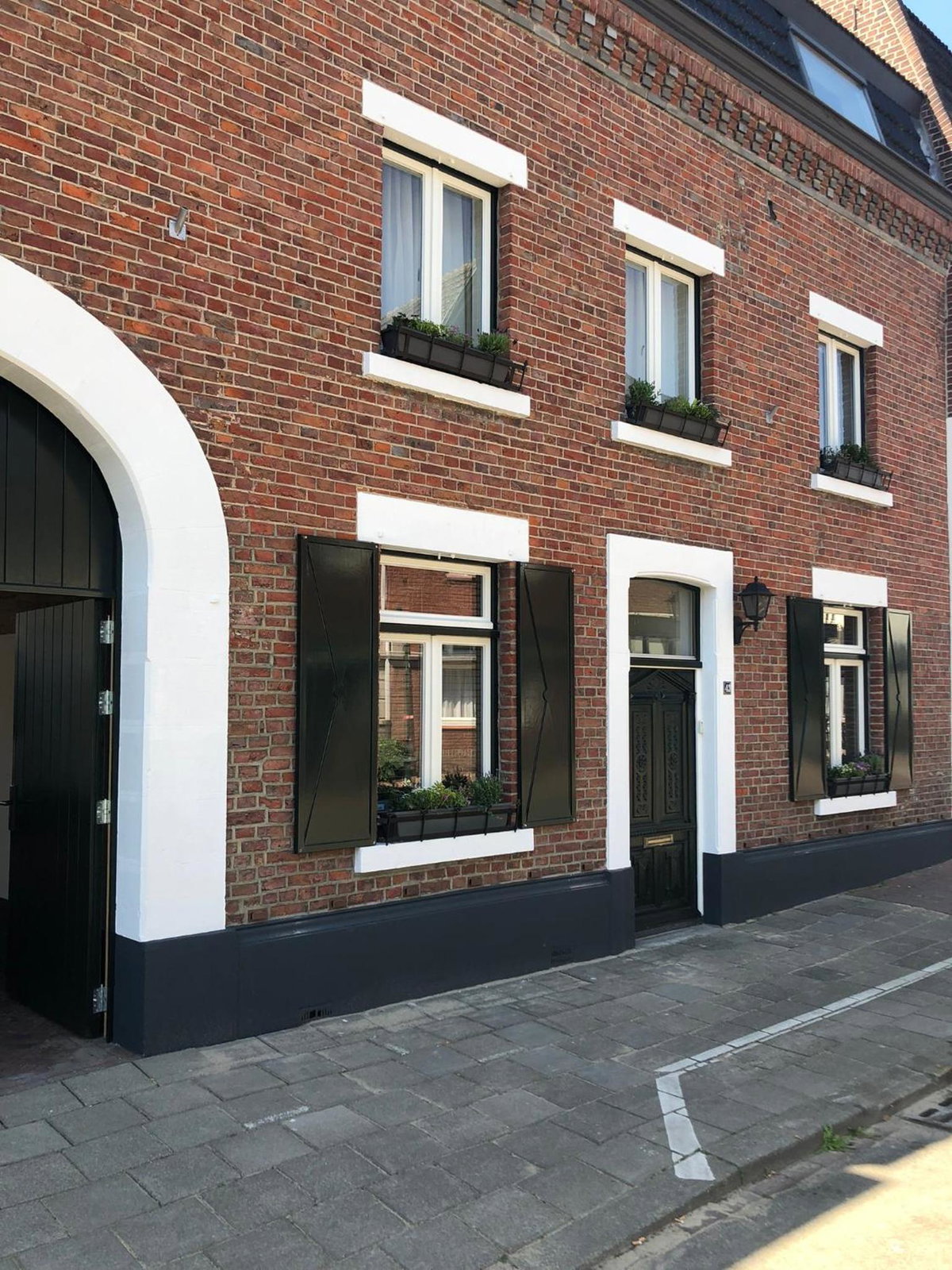 Hotel · B&B Emma, Geleen