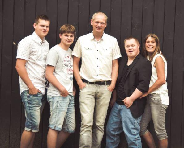 B&B Op 't Eikenschoor, Soerendonk, Pays-Bas