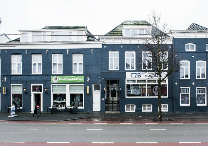 City2Beach Hotel, Vlissingen, The Netherlands