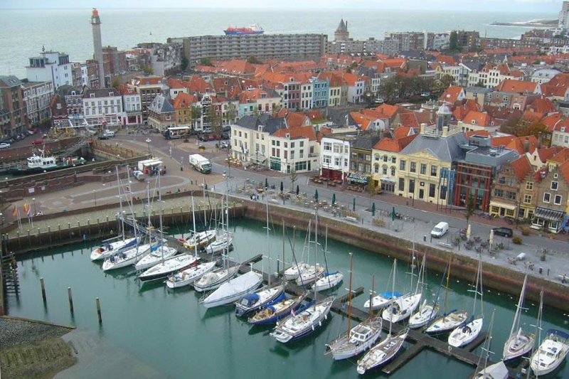 City2Beach Hotel, Vlissingen, The Netherlands