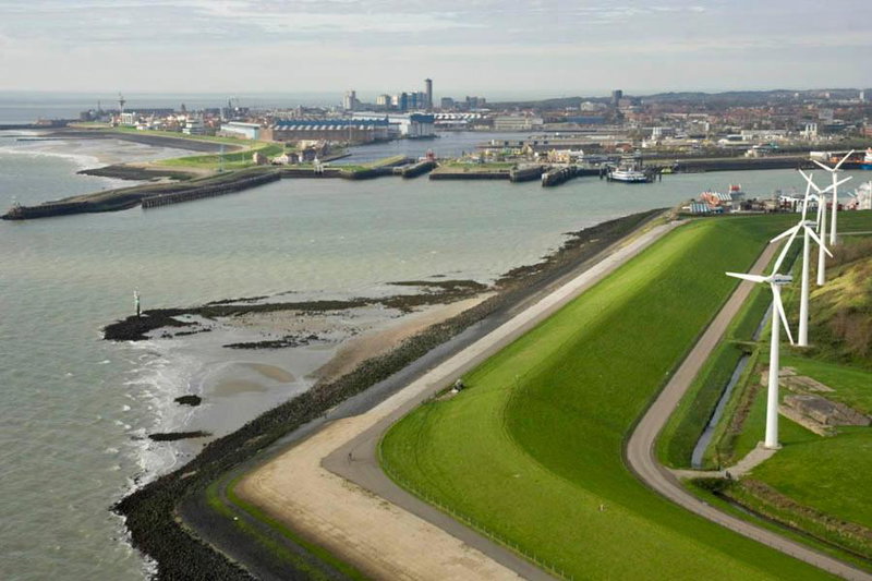 City2Beach Hotel, Vlissingen, The Netherlands