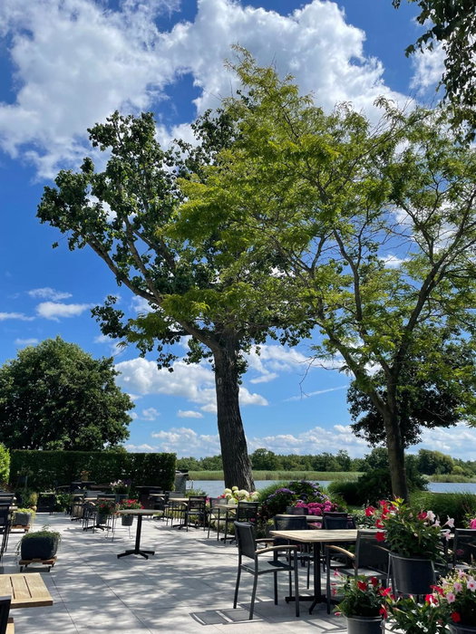 Restaurant-Hotel de Watergeus, Noorden, Países Bajos