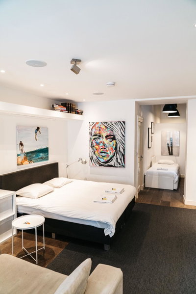 Spui apartment in center, Amsterdam, The Netherlands