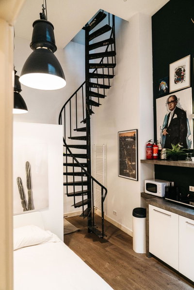 Spui apartment in center, Amsterdam, The Netherlands