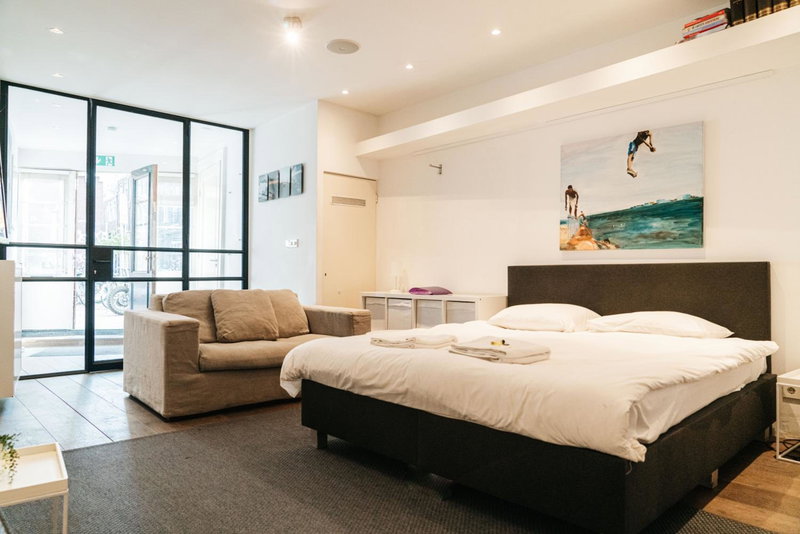 Spui apartment in center, Amsterdam, The Netherlands
