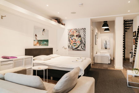 Spui apartment in center, Amsterdam, The Netherlands