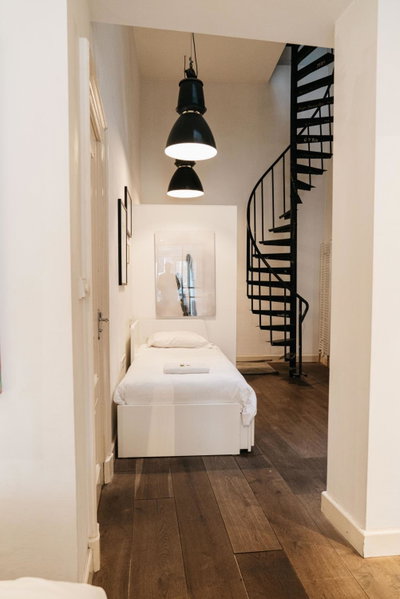 Spui apartment in center, Amsterdam, The Netherlands
