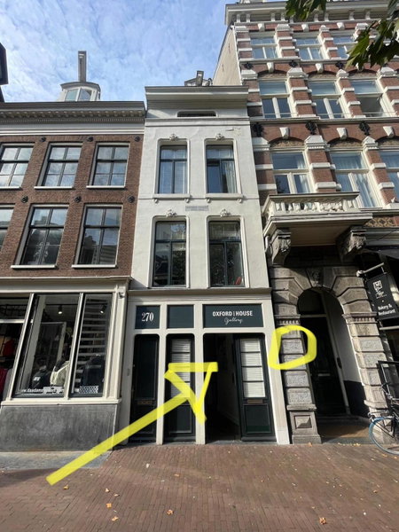 Spui apartment in center, Amsterdam, The Netherlands