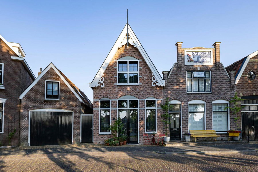 B&B Turfkade9, Franeker, The Netherlands