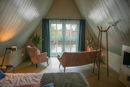 B&B Turfkade9, Franeker, The Netherlands