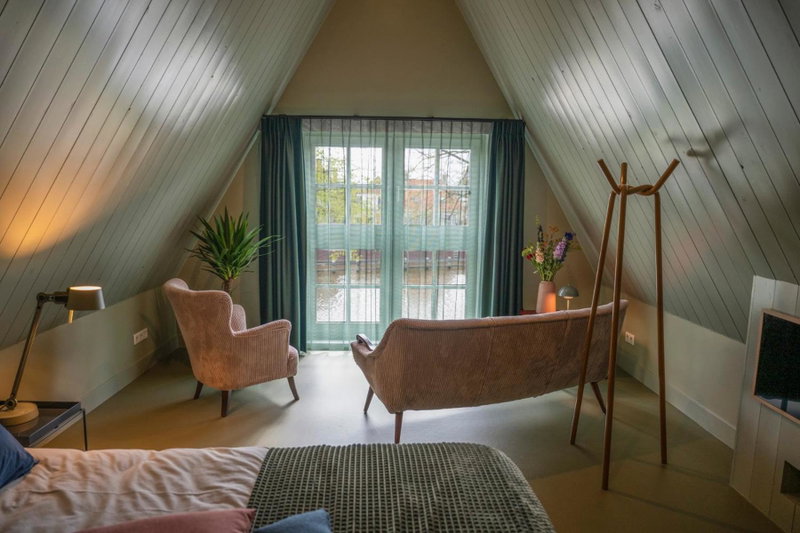 B&B Turfkade9, Franeker, The Netherlands