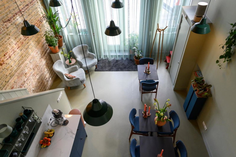 B&B Turfkade9, Franeker, The Netherlands