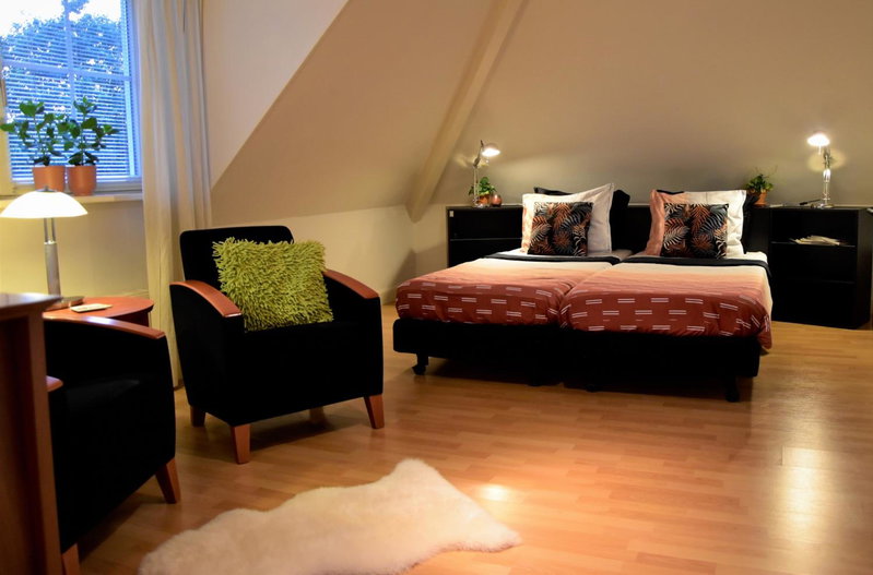 Logies De Rozenhorst, Baarlo, The Netherlands