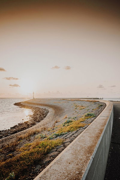 Slapen in een Trechter, Harlingen, The Netherlands