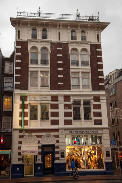 CS Hotel, Amsterdam, Нидерланды