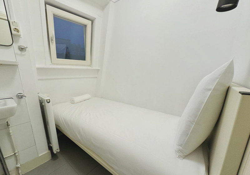 CS Hotel, Amsterdam, Нидерланды
