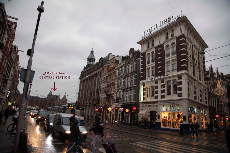 CS Hotel, Amsterdam, Нидерланды
