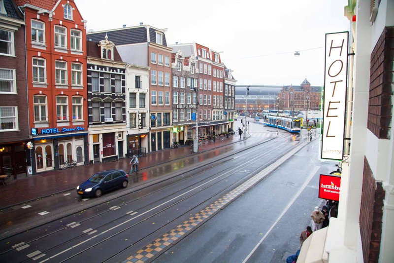 CS Hotel, Amsterdam, Нидерланды