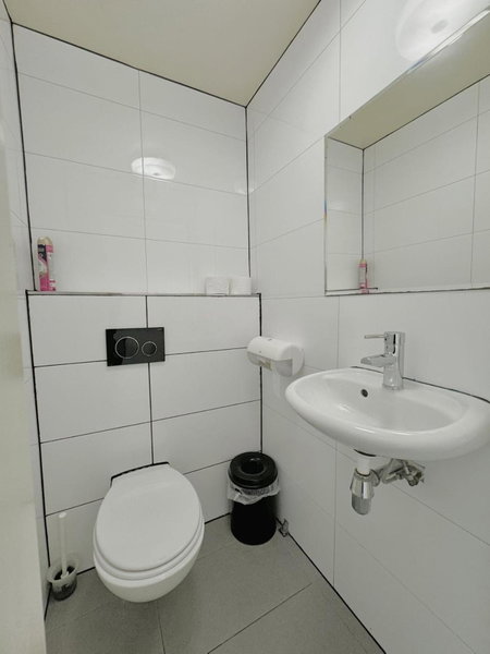 CS Hotel, Amsterdam, Нидерланды