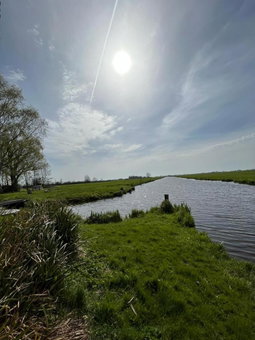 B&B De Beijersche Stee, Logies aan de Waterkant, Stolwijk, Niederlande