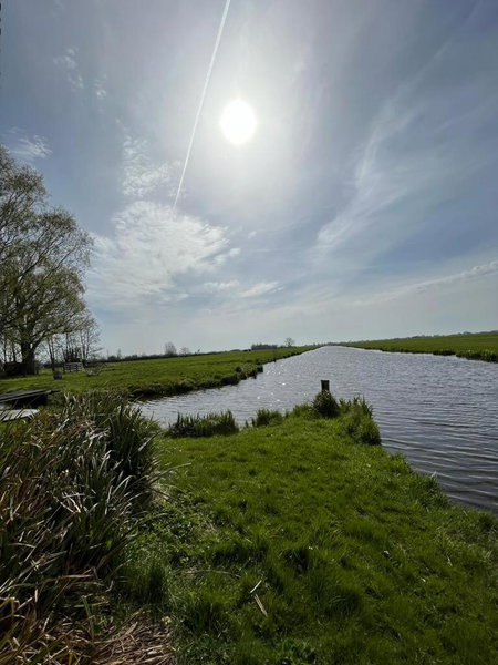 B&B De Beijersche Stee, Logies aan de Waterkant, Stolwijk, Niederlande
