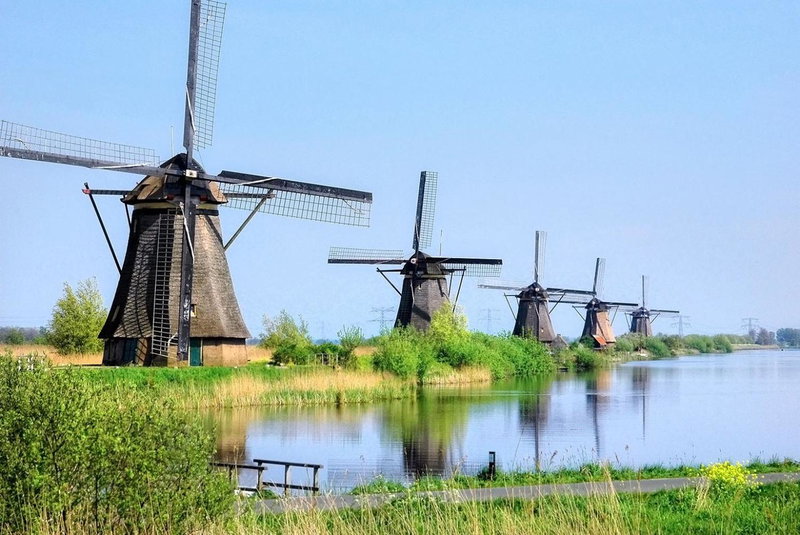 B&B De Beijersche Stee, Logies aan de Waterkant, Stolwijk, Niederlande