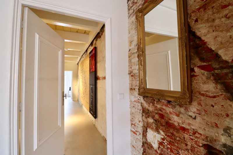 Luxe Loft Bierbrouwerij het Klavertje, Dokkum, The Netherlands