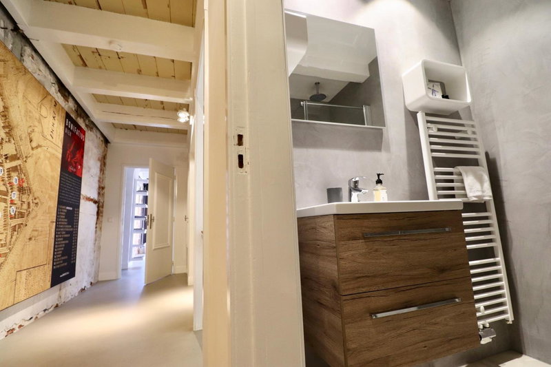 Luxe Loft Bierbrouwerij het Klavertje, Dokkum, The Netherlands