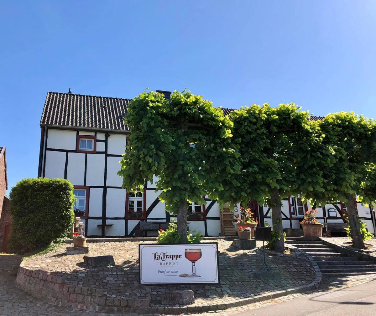 Herberg Oud Holset, Нидерланды