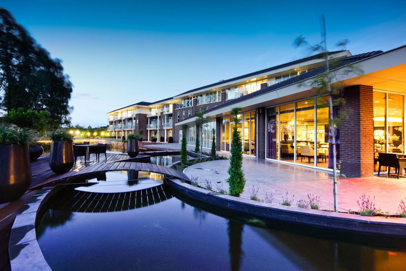 Hotel Thermen Bussloo - Apeldoorn, Bussloo, Países Bajos