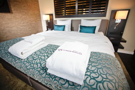 Hotel Thermen Bussloo - Apeldoorn, Bussloo, Países Bajos