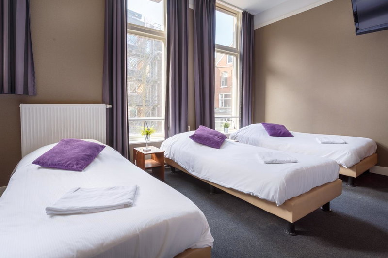Hotel Santa Maria, Rotterdam, Нидерланды
