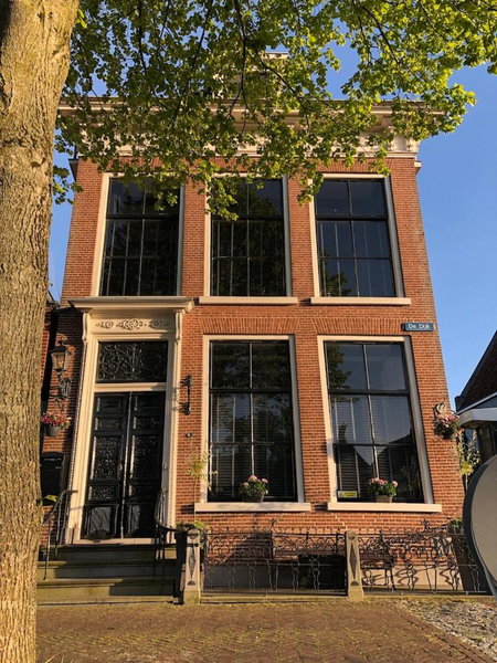 B&B Diepzicht, Dokkum, Pays-Bas