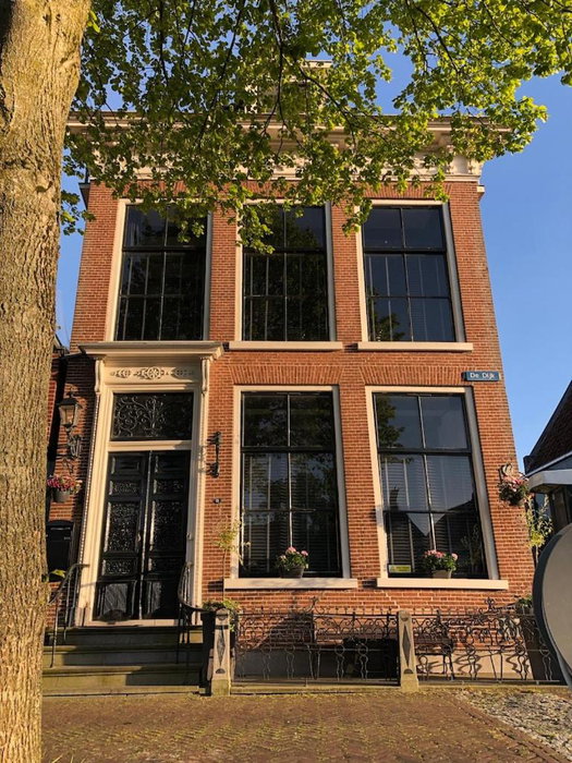 B&B Diepzicht, Dokkum, Pays-Bas