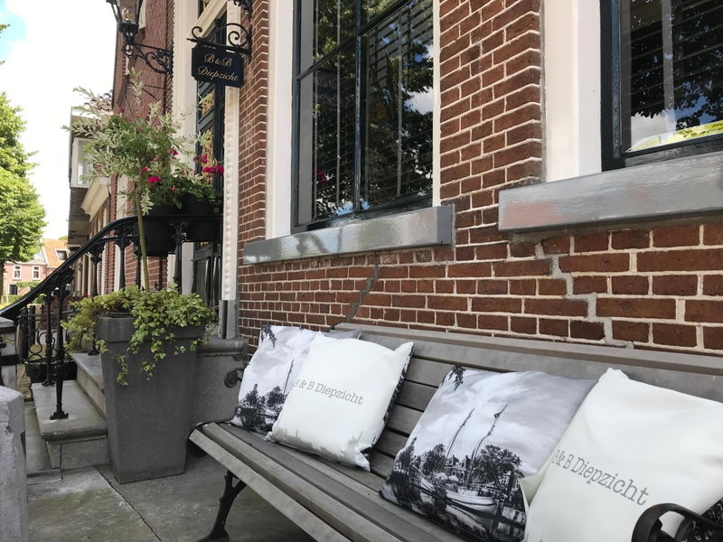 B&B Diepzicht, Dokkum, Pays-Bas