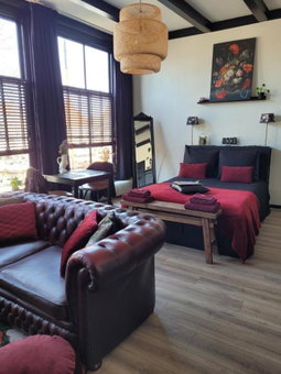 B&B Diepzicht, Dokkum, Pays-Bas