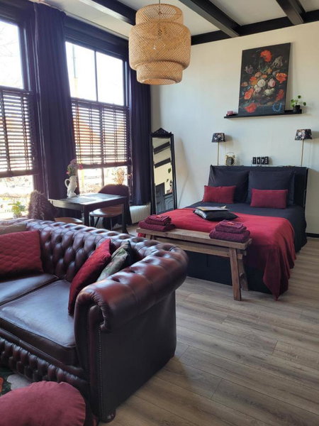 B&B Diepzicht, Dokkum, Pays-Bas