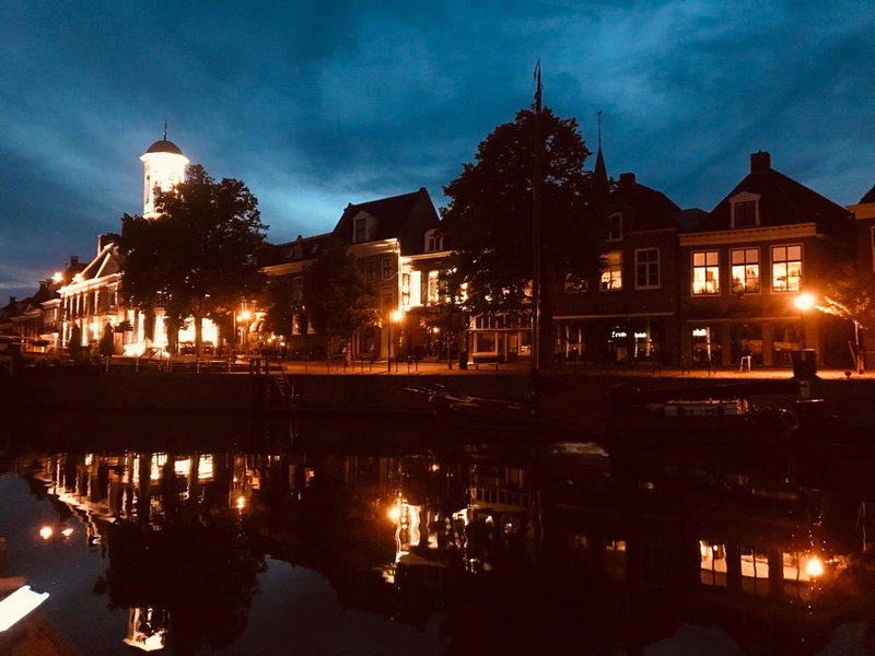 B&B Diepzicht, Dokkum, Pays-Bas