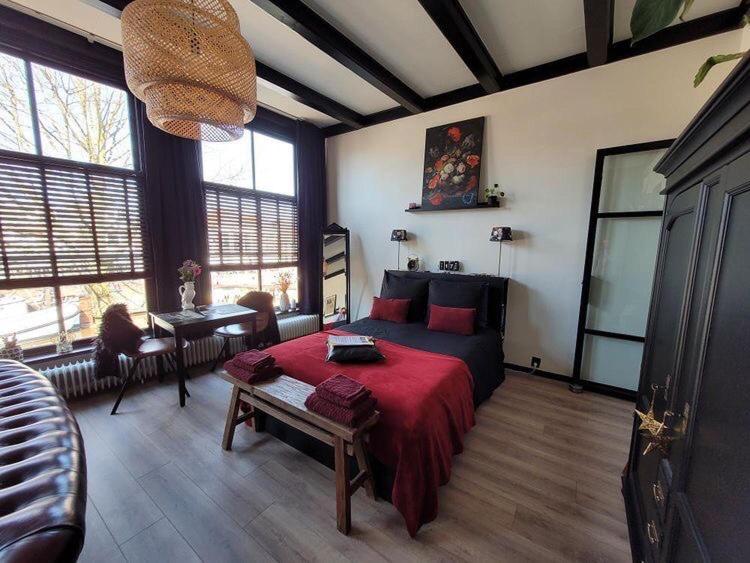 B&B Diepzicht, Dokkum, Pays-Bas