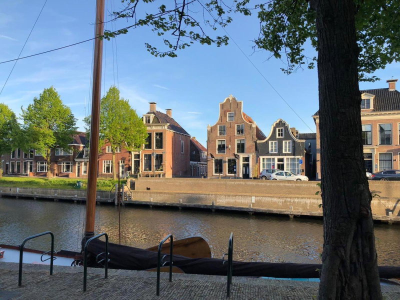B&B Diepzicht, Dokkum, Pays-Bas