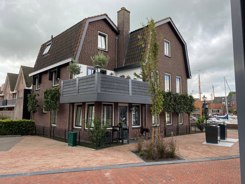 B&B de Nieuwe Haven, Bunschoten, Pays-Bas